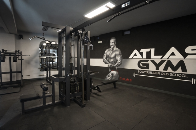 Mancuernas Titanium Strength