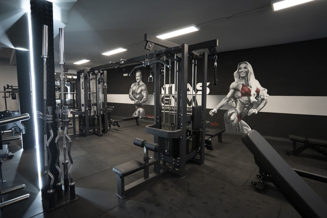 Entrenamiento Funcional