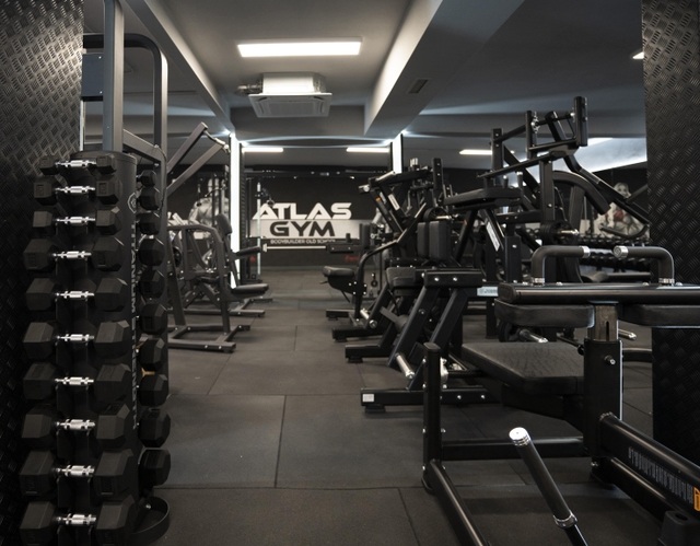 Entrenadora Personal