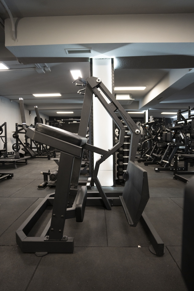 Sala de Musculación